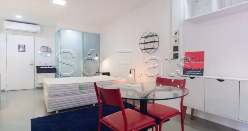 VN Gomes de Carvalho, apartamento disponível para venda com 42,15 m², 01 dorm e 01 vaga