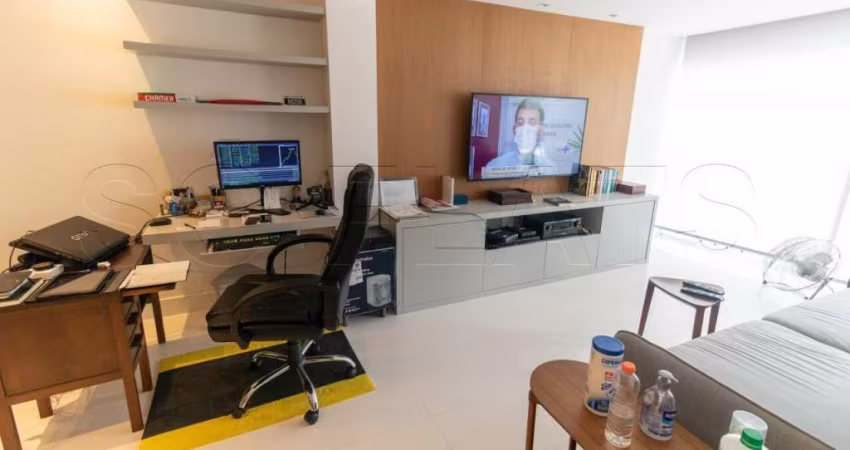 Residencial de luxo com 2 dormitórios na Juscelino Kubitschek próx ao Shopping Iguatemi Jk.