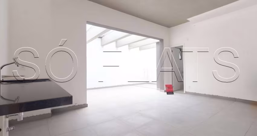 Residencial Vila Nova One disponível para venda com 43m², 01 dorm e 1 vaga