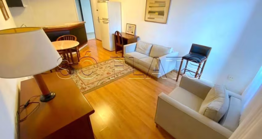 Flat Le Bougainville, apto disponível para venda com 51m², 01 dorm e 01 vaga de garagem