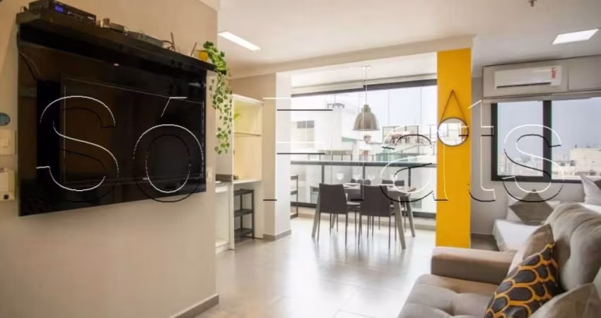 Flat estilo residencie prox ao Aeroporto de Congonhas