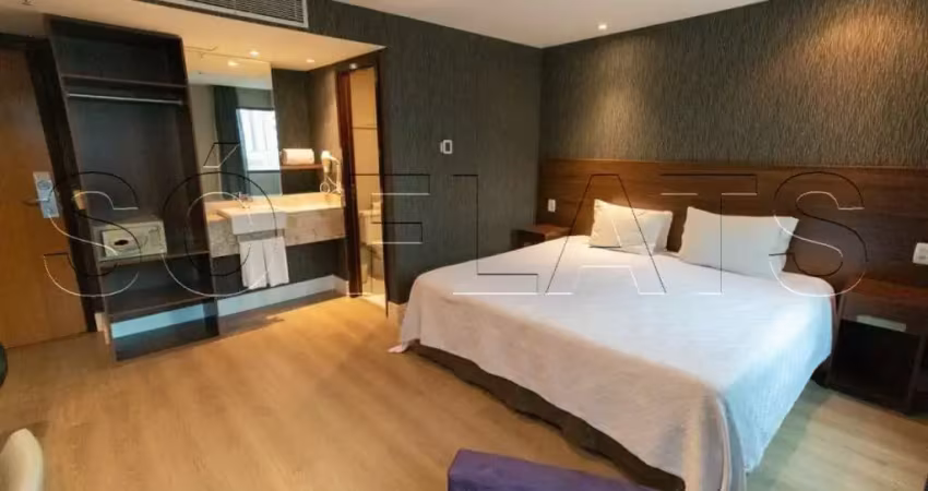 Flat bourbon ibirapuera em moema disponível locação localizado na av ibirapuera