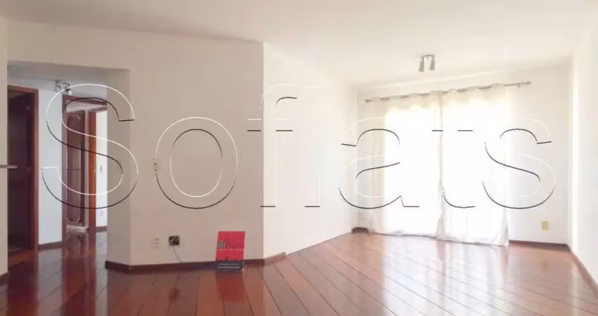 Flat The Sutton House disponivel para venda com 122m², 03 dorms e 02 vagas