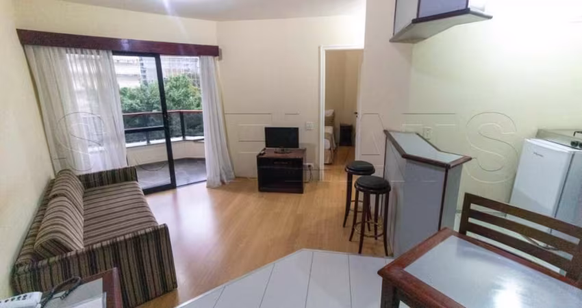 Flat Garden Special disponível para locação ao lado do hospital das Clinicas