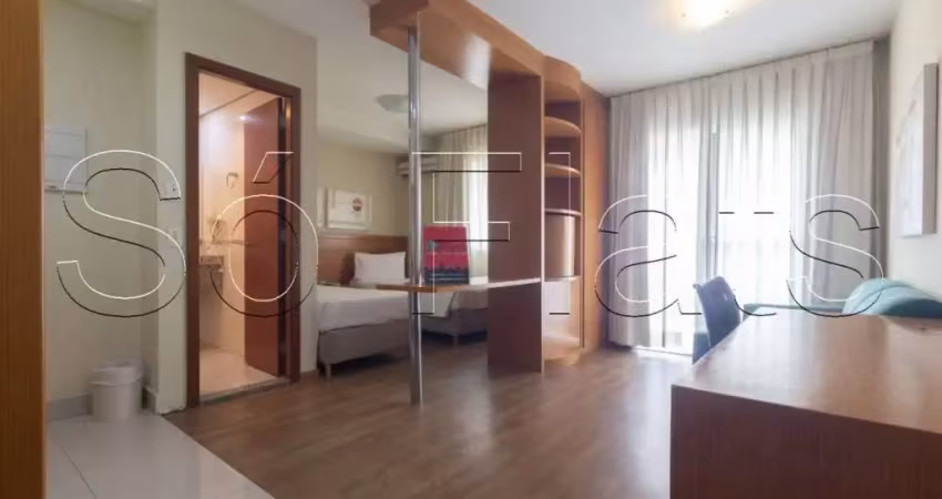 The premium osasco 35m² 1 dormitório 1 vaga de garagem disponível para locação no centro.