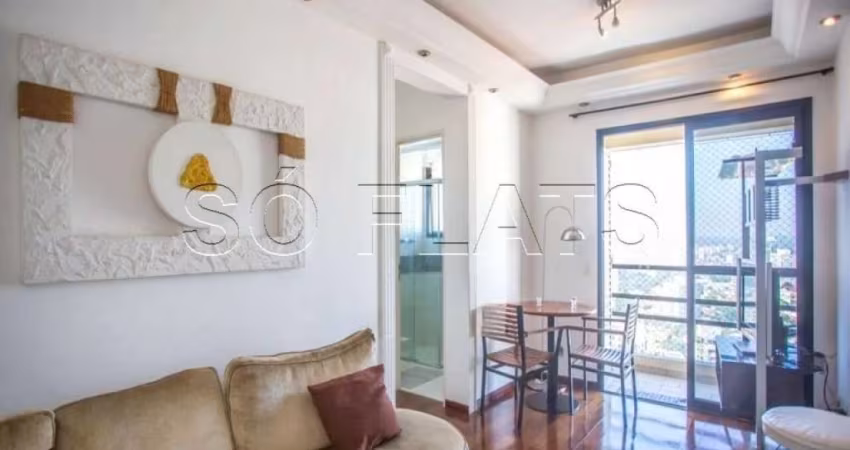 Flat spazio vitae com 41m², 1 dormitório e 1 vaga disponível para locação na saúde