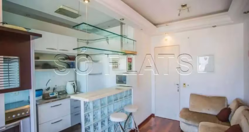 Spazio vitae com 41m², 1 dormitório e 1 vaga disponível para locação na saúde