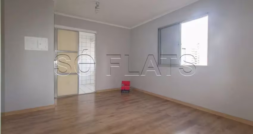 Residencial cap d´antibes, apto disponível para venda com 53m², 01 dormitório e 01 vaga