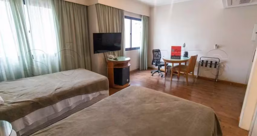 Slaviero moema, apartamento disponível para venda com 26m², 1 dormitório e 1 vaga de garagem