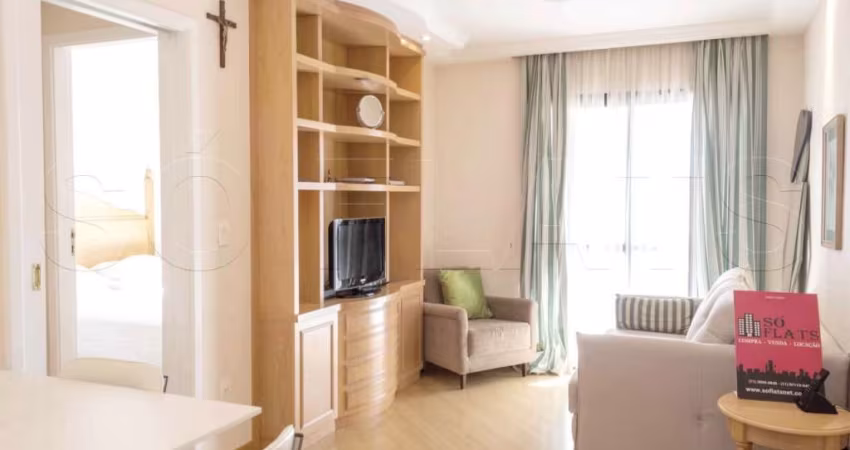 Estanconfor Moema disponível parra venda com 38m², 01 dorm e 01 vaga