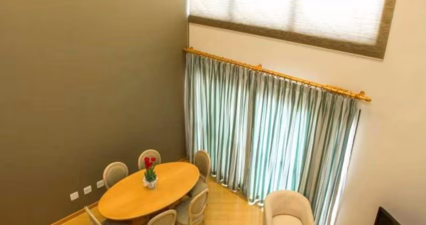 Flat com 02 dorms prox ao Shopping Ibirapuera, Av. dos Bandeirantes e Metrô Eucaliptos
