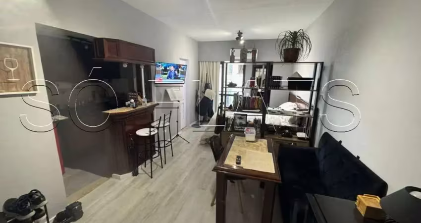 Champs elysees flat na santa cecilia próximo da republica e centro disponível venda