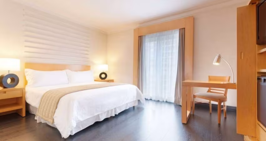 Apartamento na Consolação totalmente mobiliado à venda.