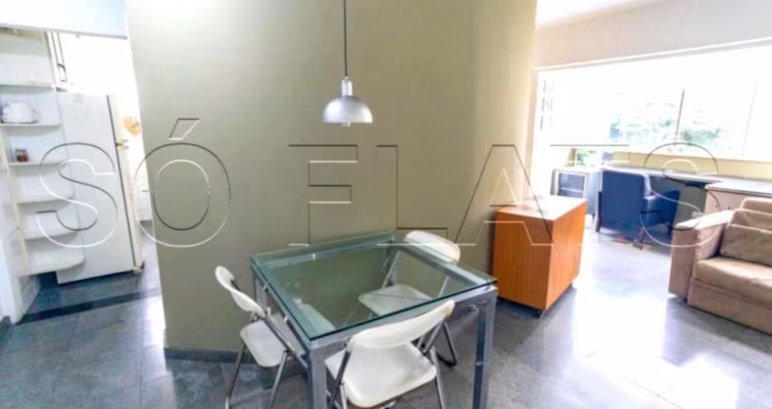 Apartamento residencial em Pinheiros prox a Praça Benedito Calixto