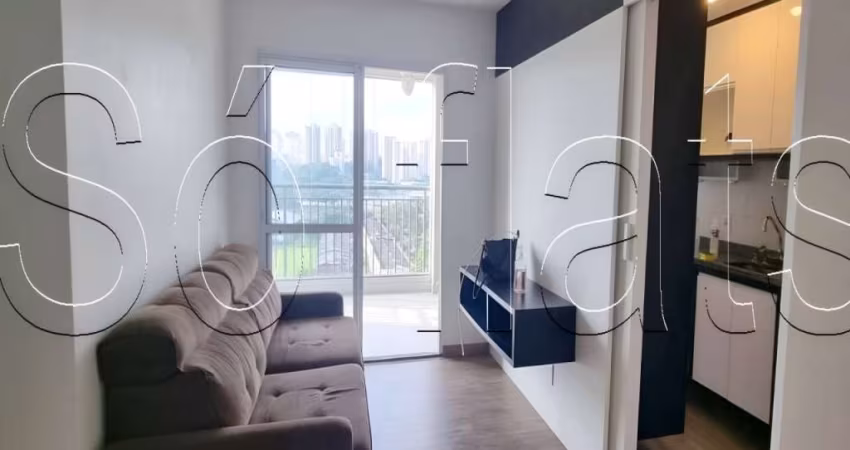 Apartamento à venda na Lapa, com 2 dorms, 60 m² . Lazer completo.