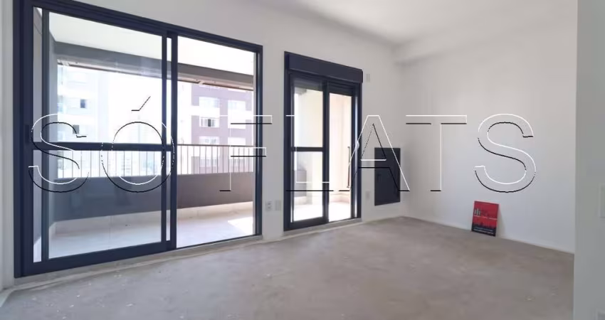 Residencial Haus Mitre Perdizes, apto disponível para venda com 38m², 01 dorm e 01 vaga