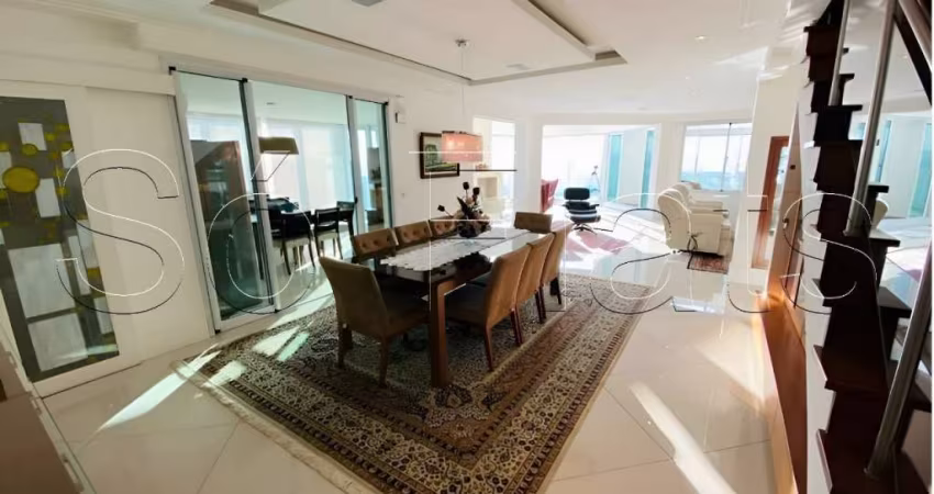 Residencial Florida Penthouse disponível para venda com 350m², 4 dormitório e 6 vagas