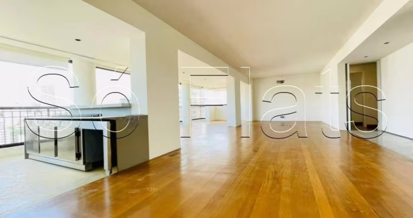 Maison Elizabeth, Apto disponível para venda com 215m², 03 dorms e 04 vagas