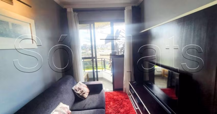 Palais Royal apto disponível para venda com 51m², 1 dorm e 1 vaga de garagem