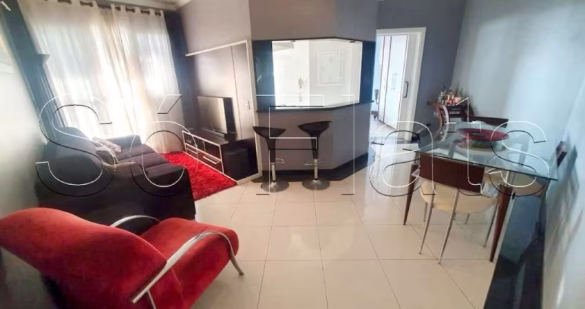 Flat Palais Royal apto disponível para venda com 51m², 1 dorm e 1 vaga de garagem