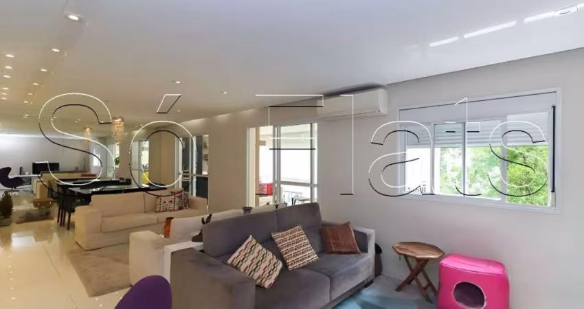 Residencial Plateau Jardins, apto disponivel para venda com 152m², 03 dorms e 03 vagas