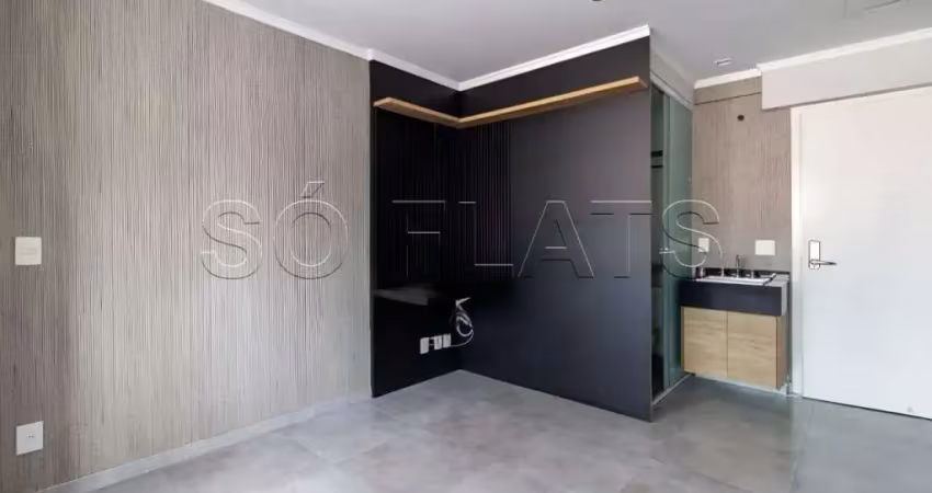 Apartamento VN Gomes de Carvalho disponível para venda com 1 dorm e 1 vaga na Vila Olímpia