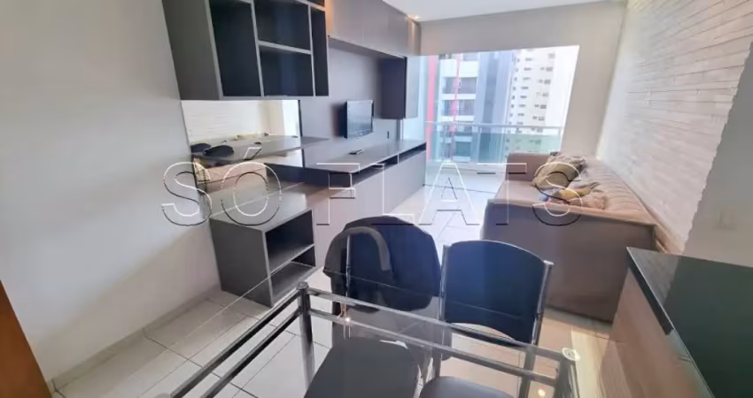 Apartamento no saint charles com 68m², 2 dormitórios e 2 vagas de garagem disponível para locação.