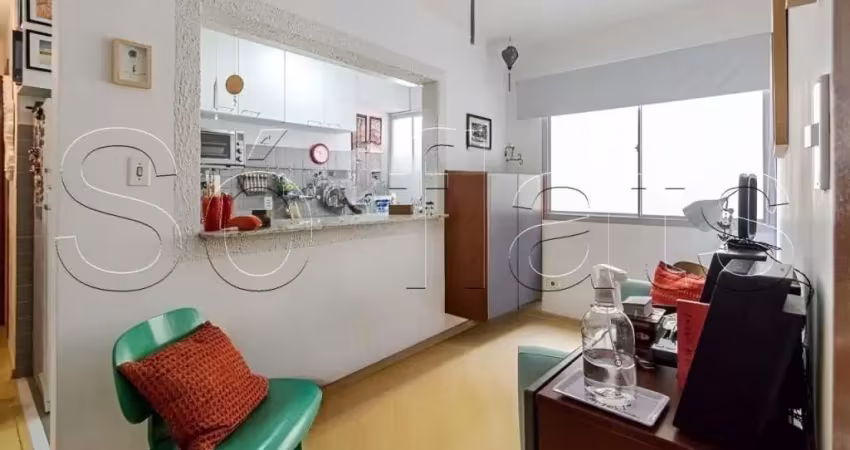 Disponível para venda no mont hermon com 1 dormitório e 1 vaga de garagem