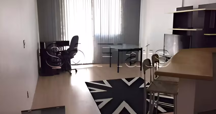 Flat sequoia disponível para venda com 56m², 01 dorm e 01 vaga