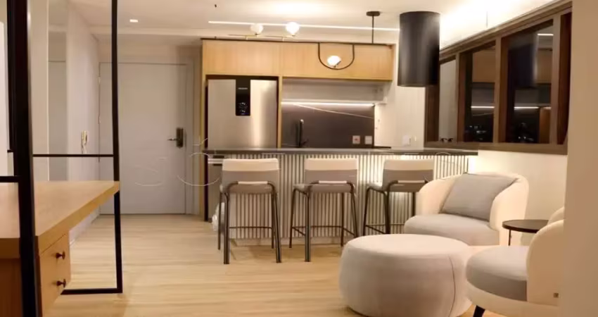 Pininfarina, Apartamento à venda com 50m², 1 quarto e 2 vagas