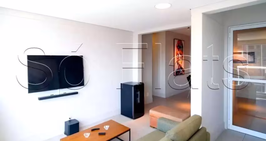 Residencial spothlight campo belo. apto disponível para venda com 70m², 02 dorms e 02 vagas