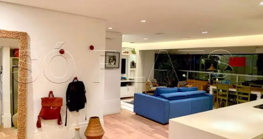 Residncial dna pinheiros, apto disponivel para venda com 84m², 01 dorm e 02 vagas