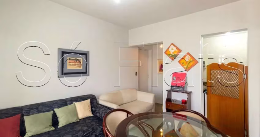 Apartamento no plaza concord disponível para venda próximo da avenida brigadeiro luís antônio
