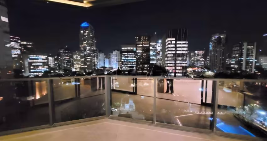 Disponível para venda Lindo Residencial VN Millennium no centro da Vila Olímpia