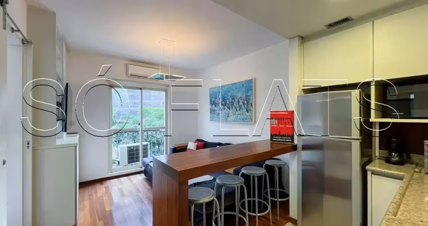 Apartamento  disponível locação próximo ao Shopping JK e Parque do Povo
