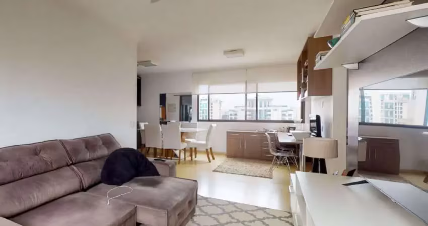 Flat usa moema disponível para venda com 73m², 2 dorms e 2 vagas de garagem