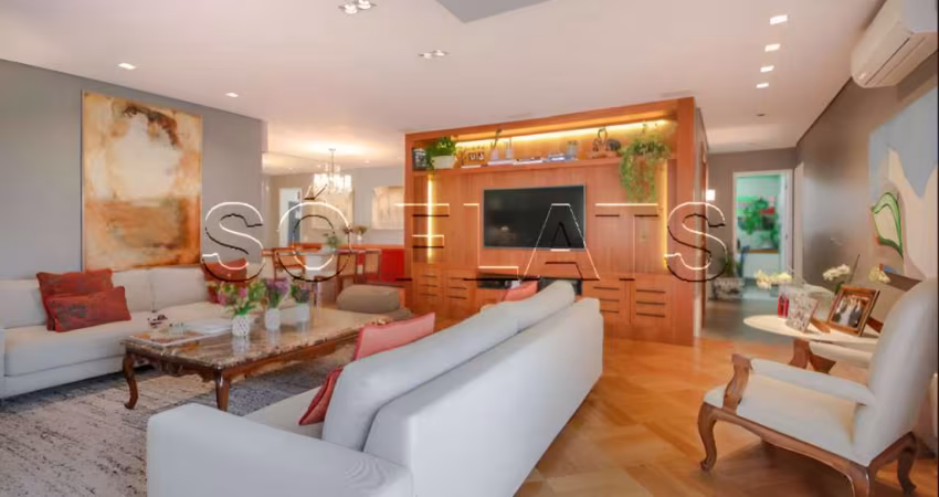 Residencial Las Palmas, disponível para venda com 195m², 04 dorms e 03 vagas de garagem