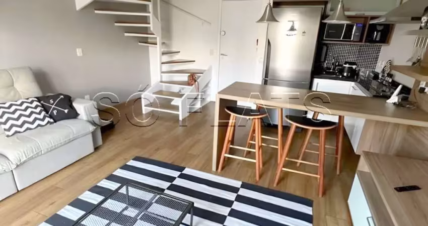 Residencial urbano duplex disponível para venda com 45m² e 01 vaga de garagem