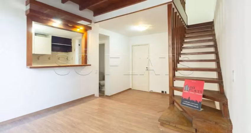 Residencial duplex life paraíso disponível para venda ao lado da avenida 23 de maio.