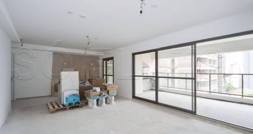 Apartamento Atmosfera Brooklin 125m² 3 dormitórios 2 vagas com lazer completo.