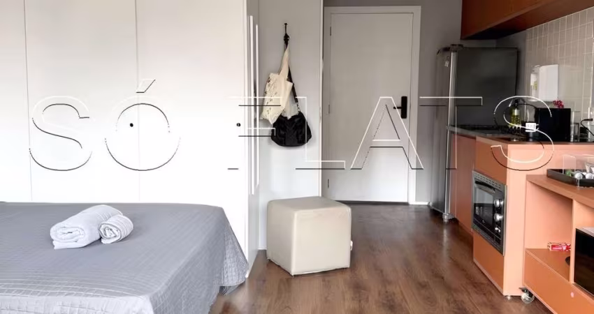 Studio Is Moema disponivel para venda com 27m², 01 dorm