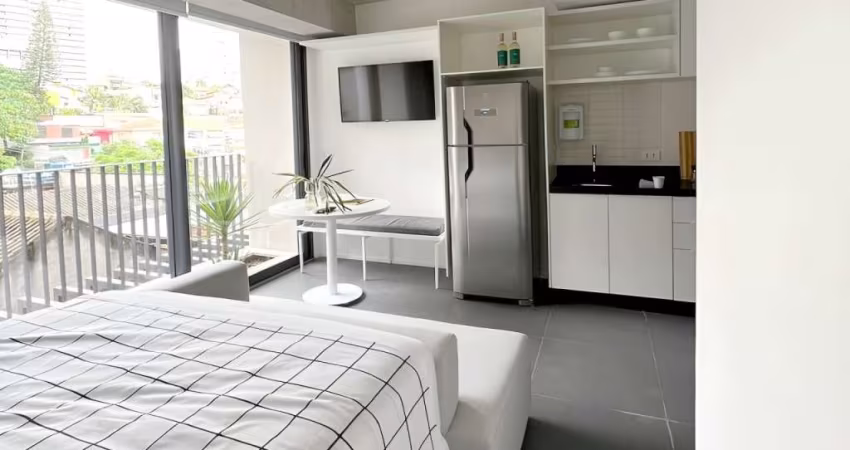 Studio Onze 22, apto disponível para venda com 28m² e 01 dormitório