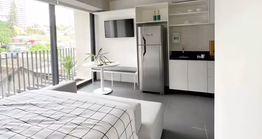 Studio onze 22, apto disponível para venda com 28m² e 01 dormitório