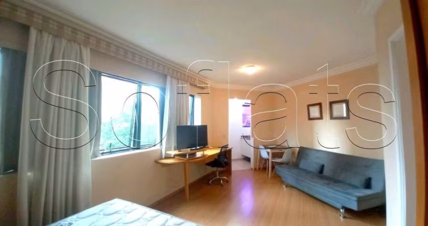 Flat Radisson Oscar Freire, apto disponível para venda com 32m², 01 dorm e 01 vaga