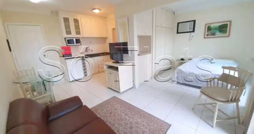 Próximo a Margina Pinheiros e Av. Cidade Jardim, excelente para investir ou morar