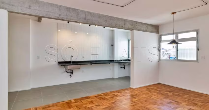 Residencial San Marco, apto disponível para venda com 48m², 01 dorm e 01 vaga