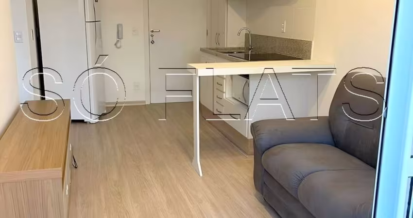 Residencial Mobi One Liberdade, disponível para venda com 32m² próximo ao Metrô São Joaquim