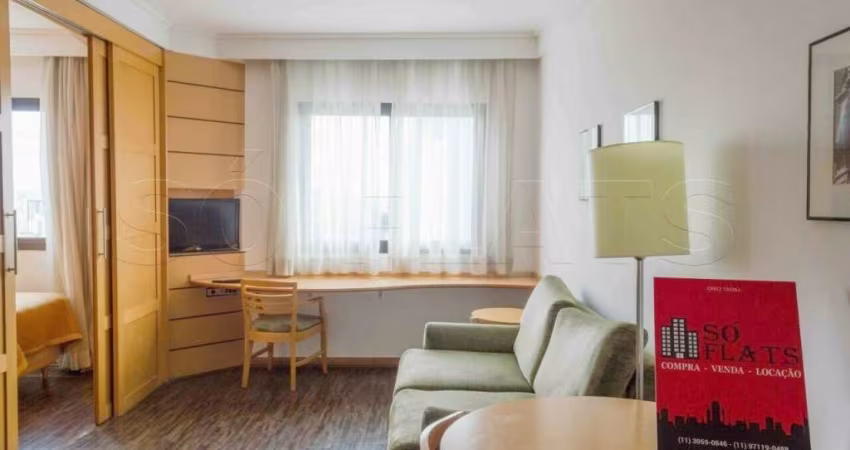 Green Place com 1 dormitório no coração da Vila Mariana próximo da Unifesp disponível para locação