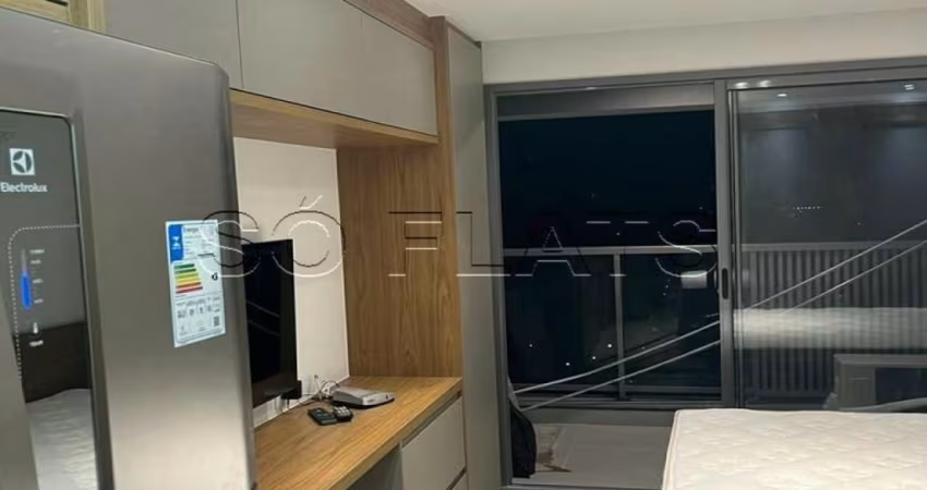 Apartamento lindo no Brooklin próximo da Avenida Adolfo Pinheiro, disponível para locação.