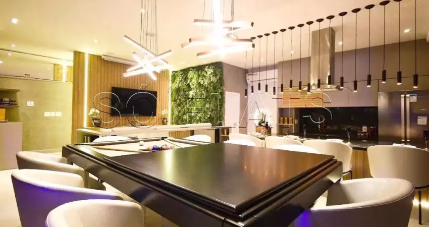 Apartamento Cobertura Duplex, Forma Itaim disponível para venda com 180m², 03 dorms e 03 vagas